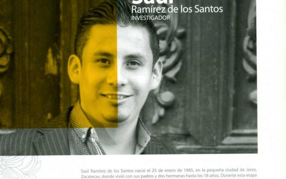 Dr. Saúl Ramírez de los Santos